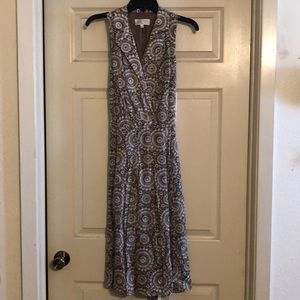 NWT sleeveless dress